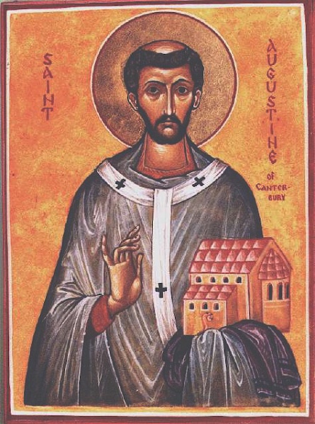 Datei:Augustinus von Canterbury1.jpg